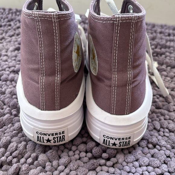 Converse All Star Move Platform High - Picture 3 of 7